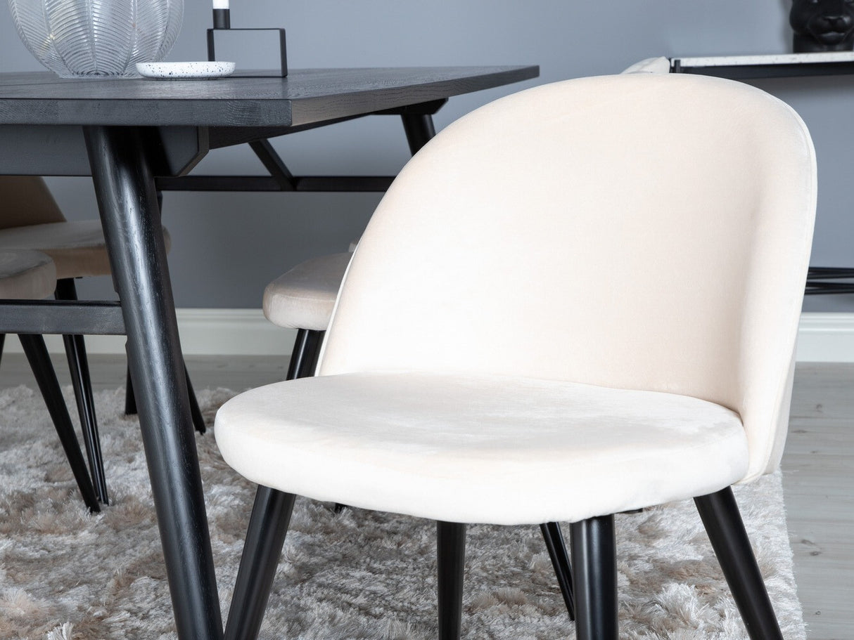 Conjunto de mesas y sillas para comedor 326681
