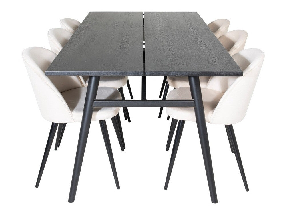 Conjunto de mesas y sillas para comedor 326681