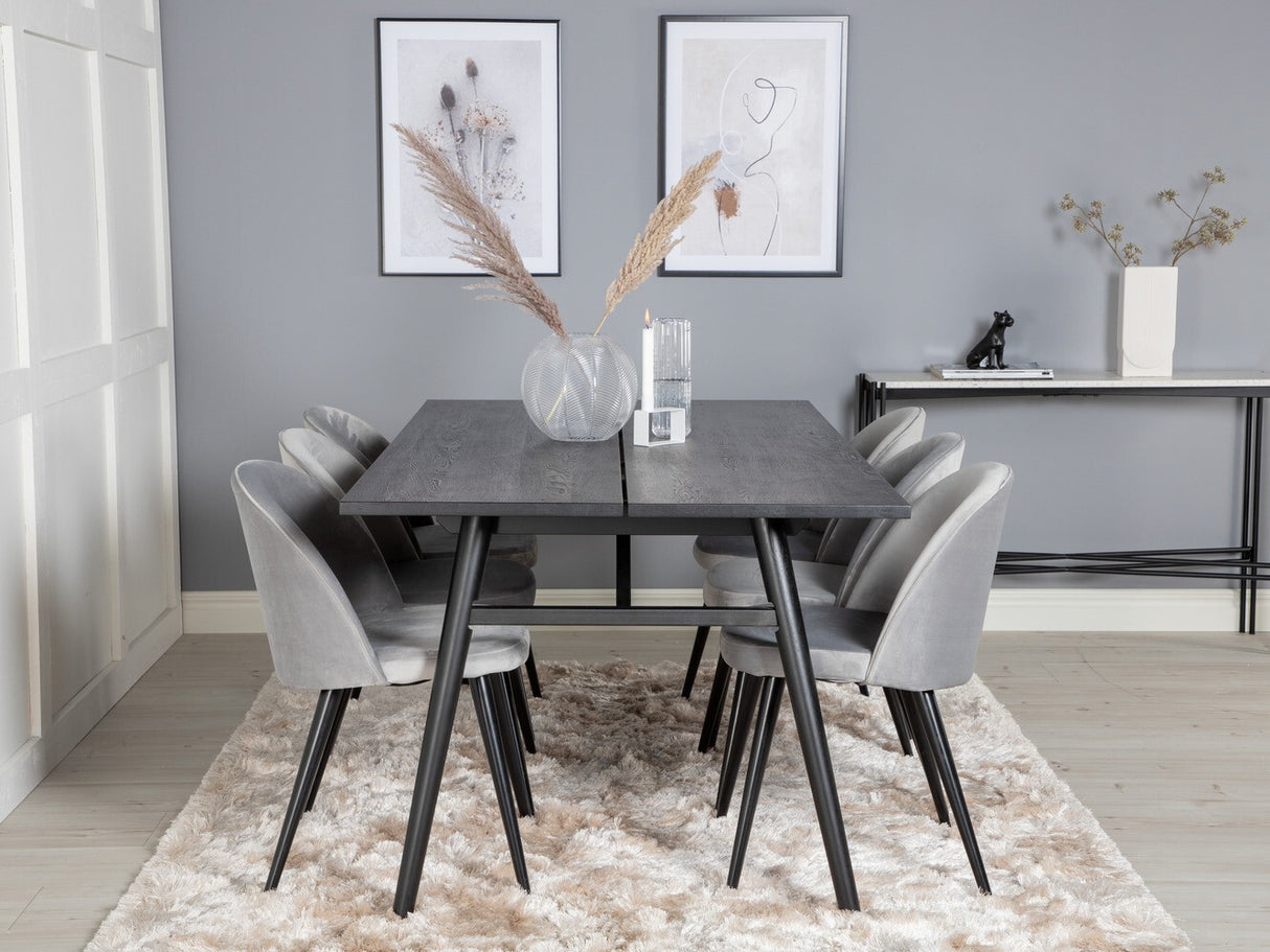 Conjunto de mesas y sillas para comedor 326681