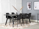 Conjunto de comedor Oratella