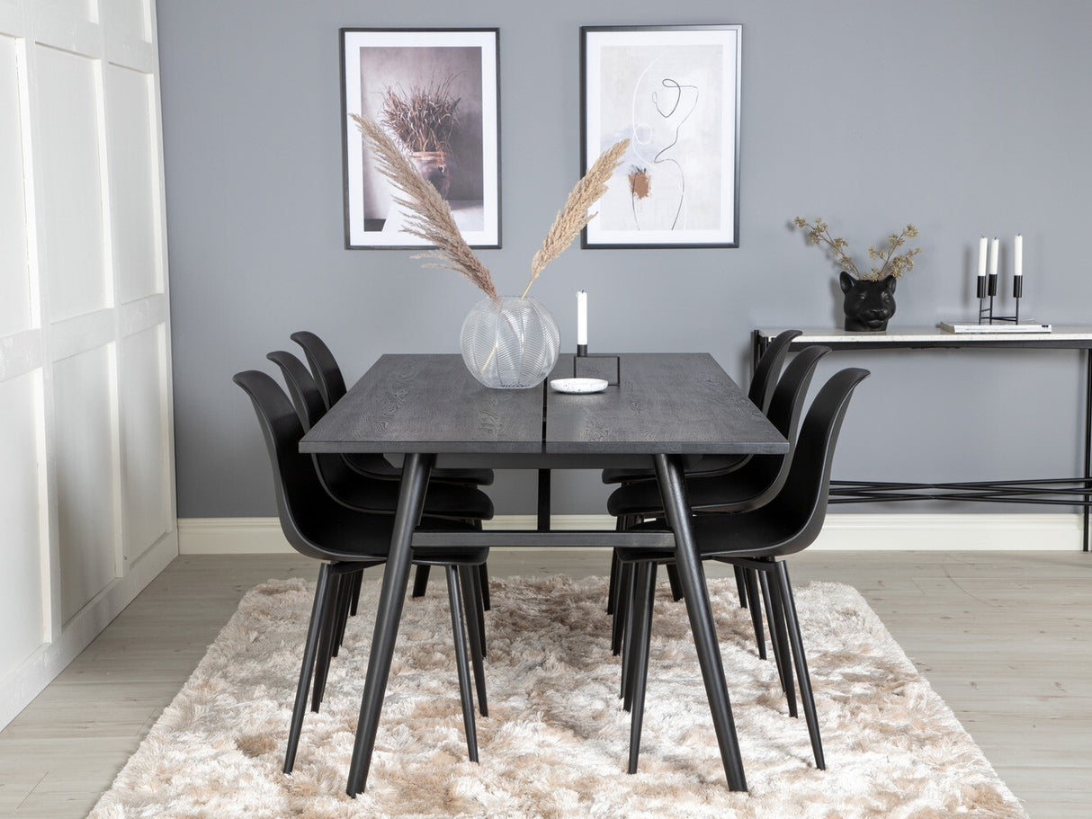 Conjunto de mesas y sillas para comedor 328640