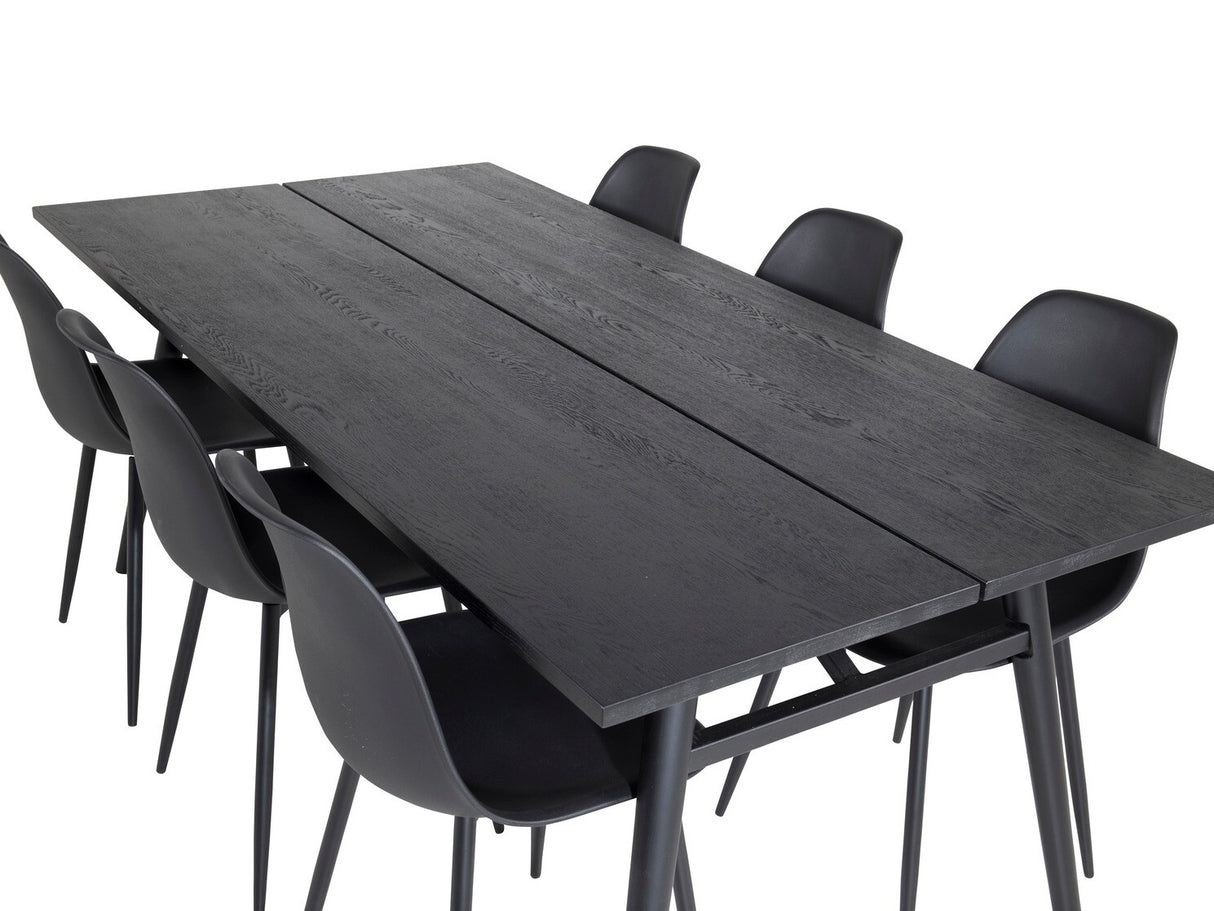 Conjunto de mesas y sillas para comedor 328640
