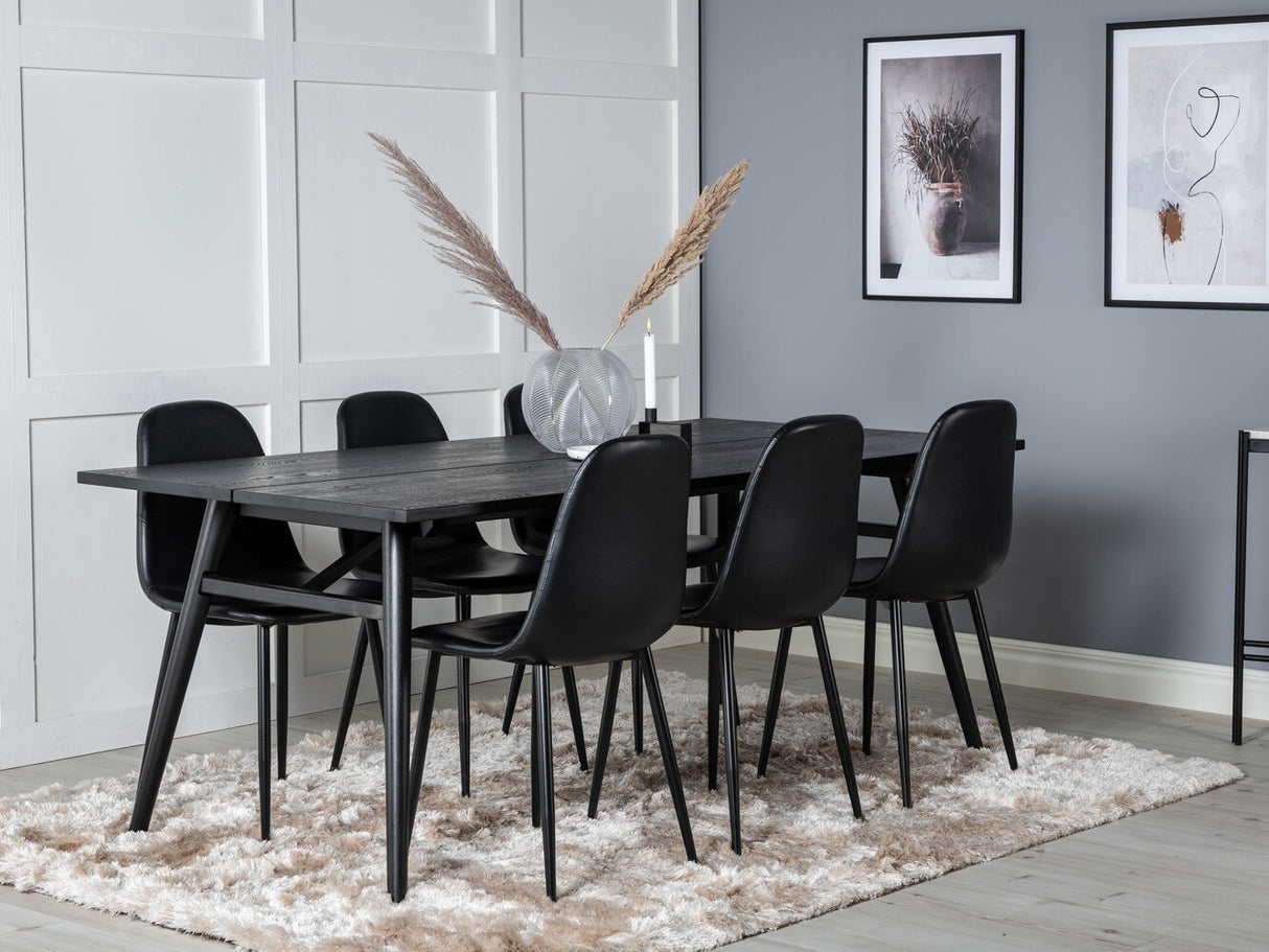 Conjunto de mesas y sillas para comedor 328651