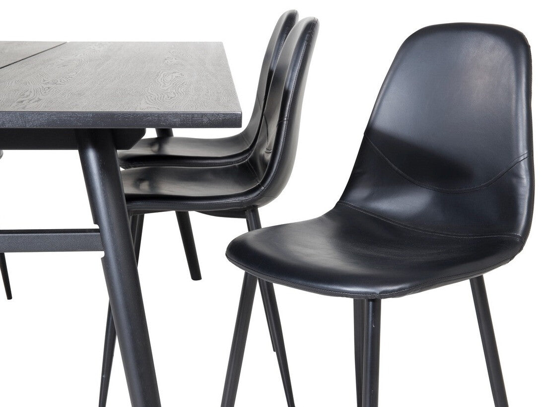 Conjunto de mesas y sillas para comedor 328651