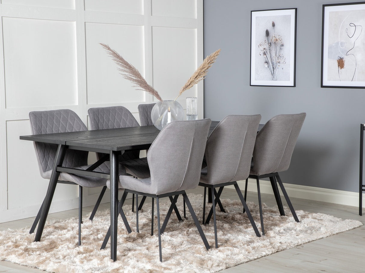 Conjunto de mesas y sillas para comedor 328783