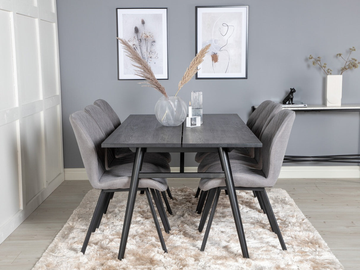 Conjunto de mesas y sillas para comedor 328783