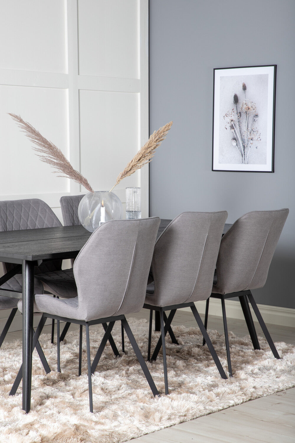 Conjunto de mesas y sillas para comedor 328783
