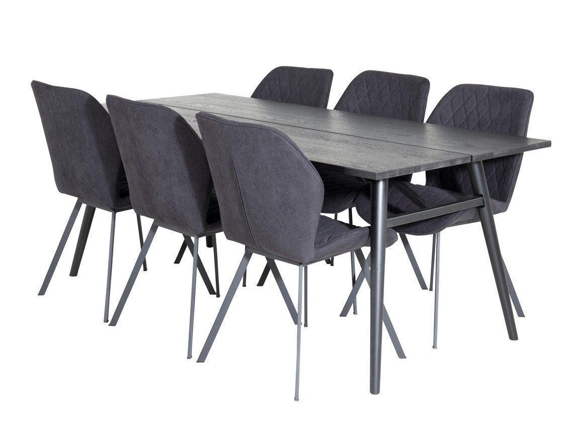 Conjunto de mesas y sillas para comedor 328783