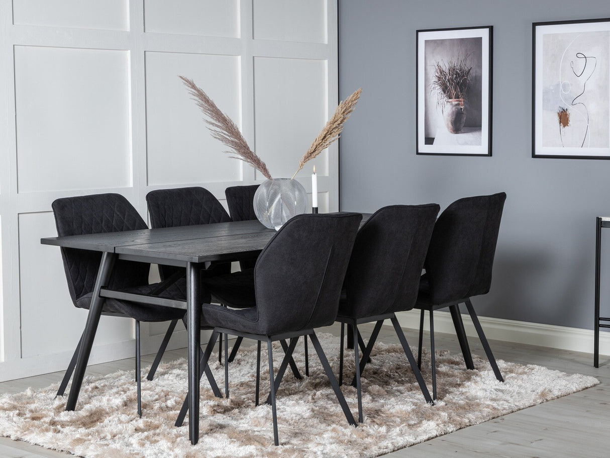 Conjunto de mesas y sillas para comedor 328783