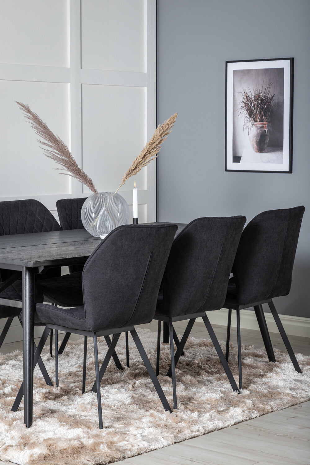 Conjunto de mesas y sillas para comedor 328783