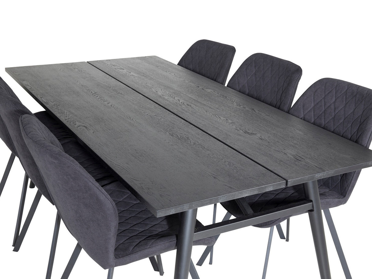 Conjunto de mesas y sillas para comedor 328783