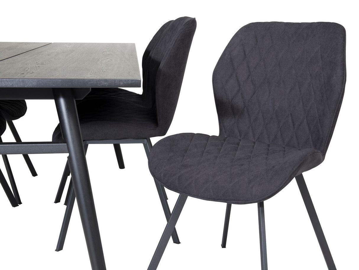 Conjunto de mesas y sillas para comedor 328783