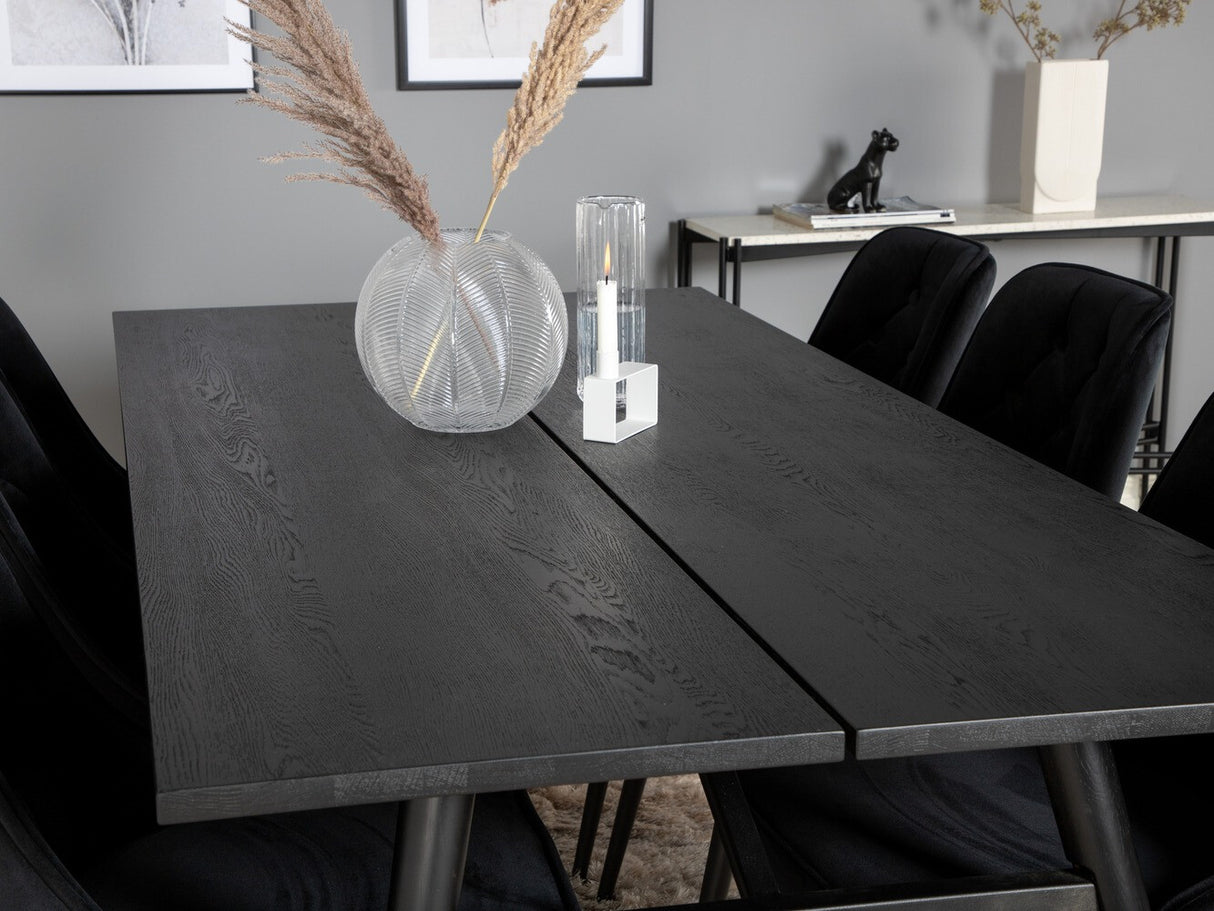 Conjunto de mesas y sillas para comedor 357554