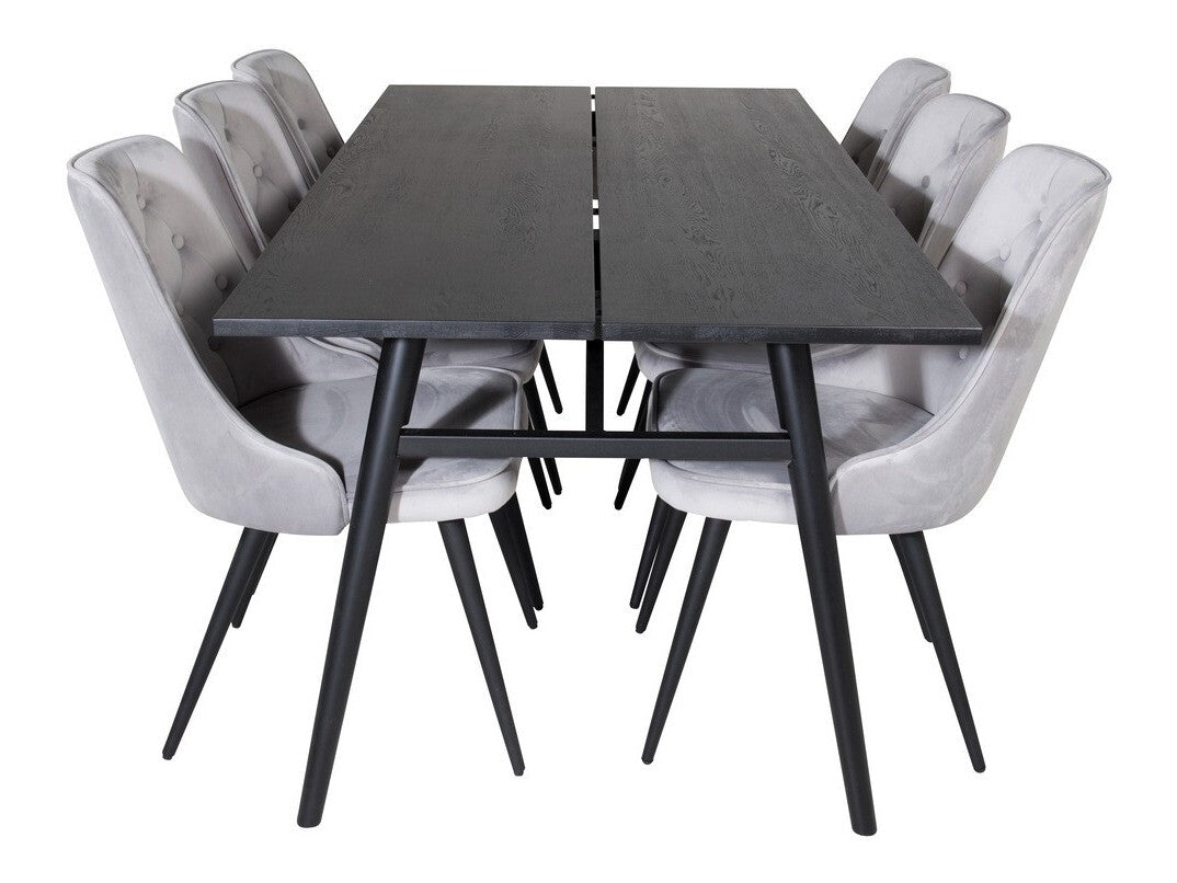 Conjunto de mesas y sillas para comedor 357554