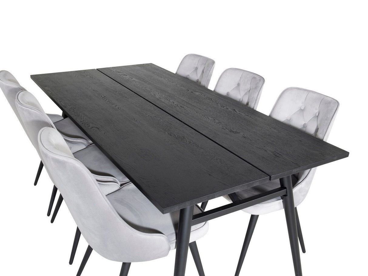 Conjunto de mesas y sillas para comedor 357554