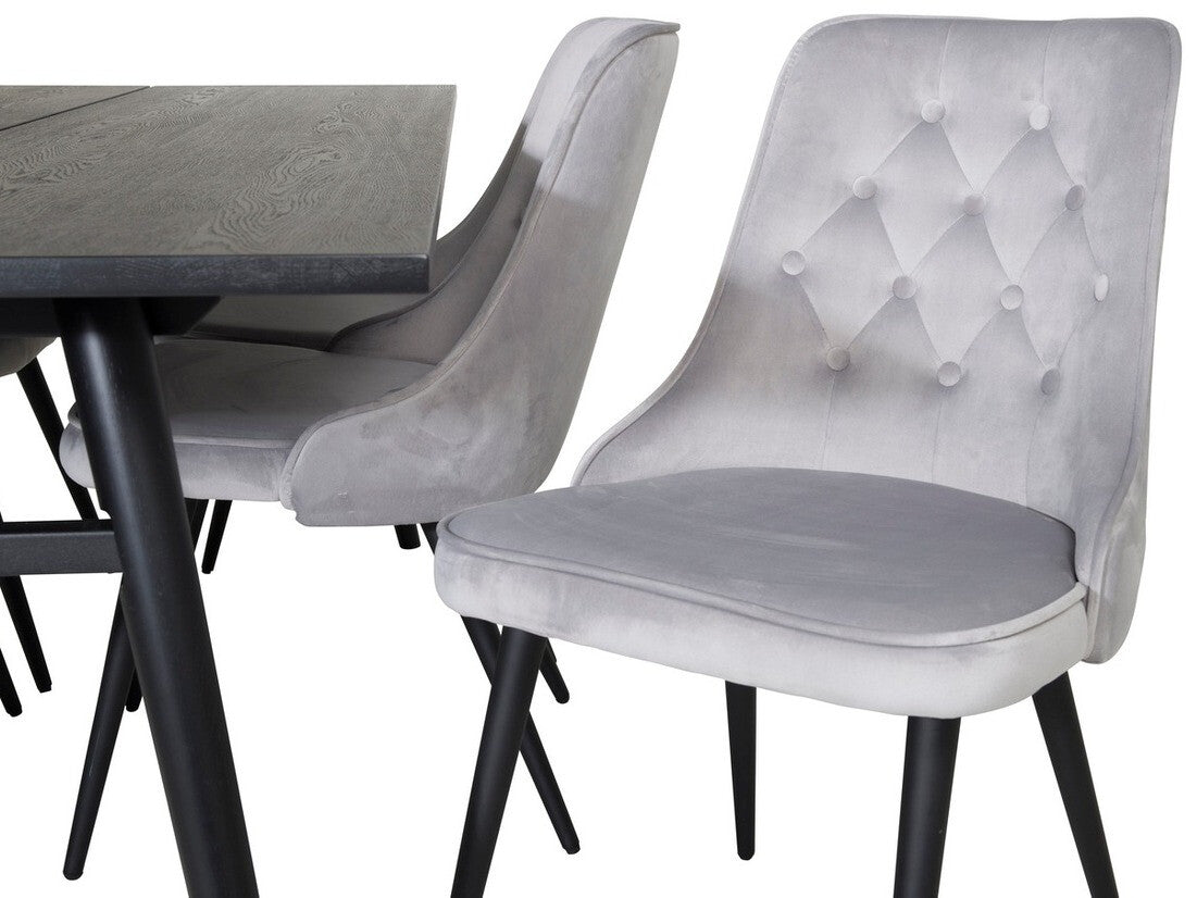 Conjunto de mesas y sillas para comedor 357554