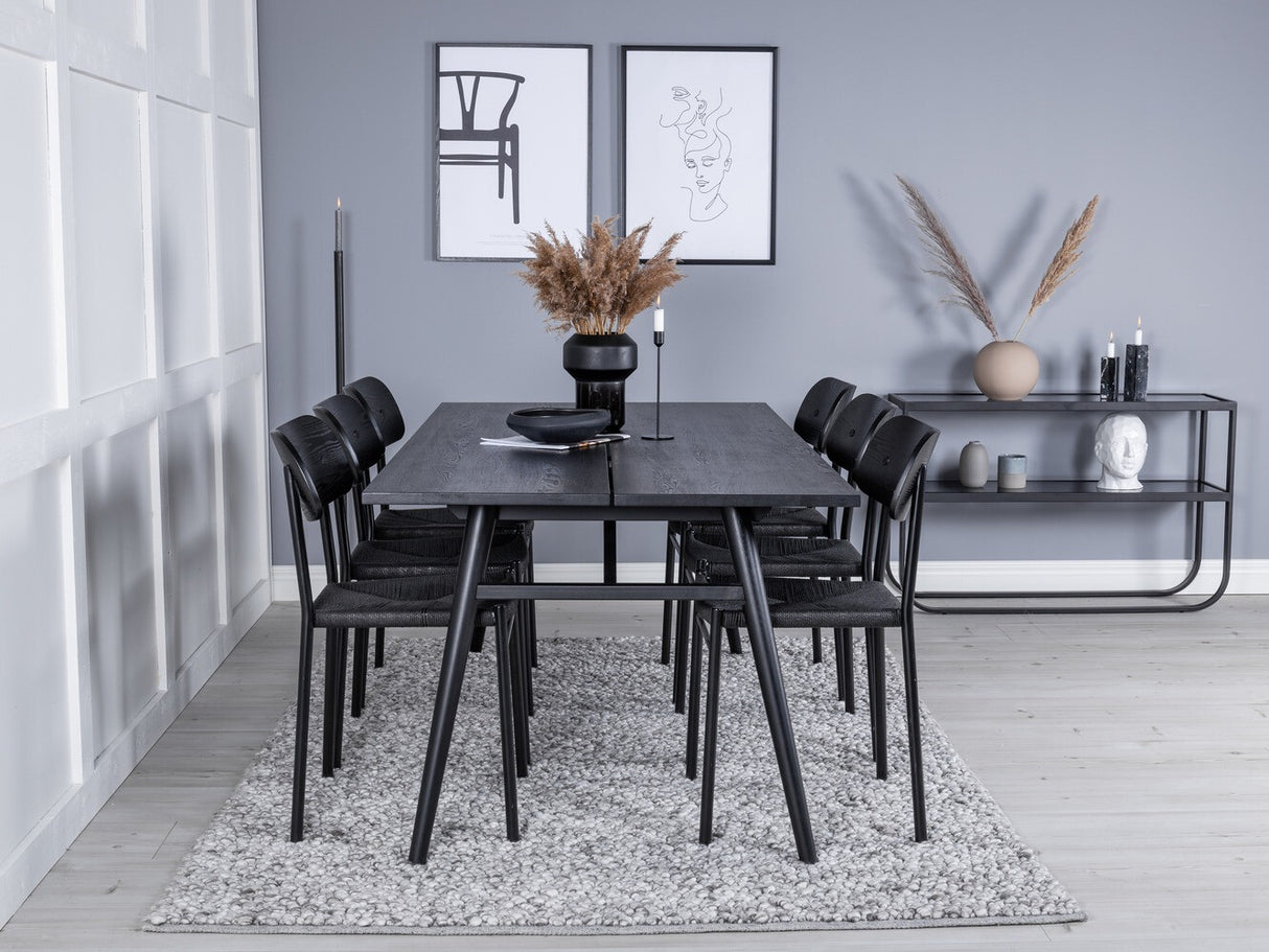 Conjunto de mesas y sillas para comedor 357812