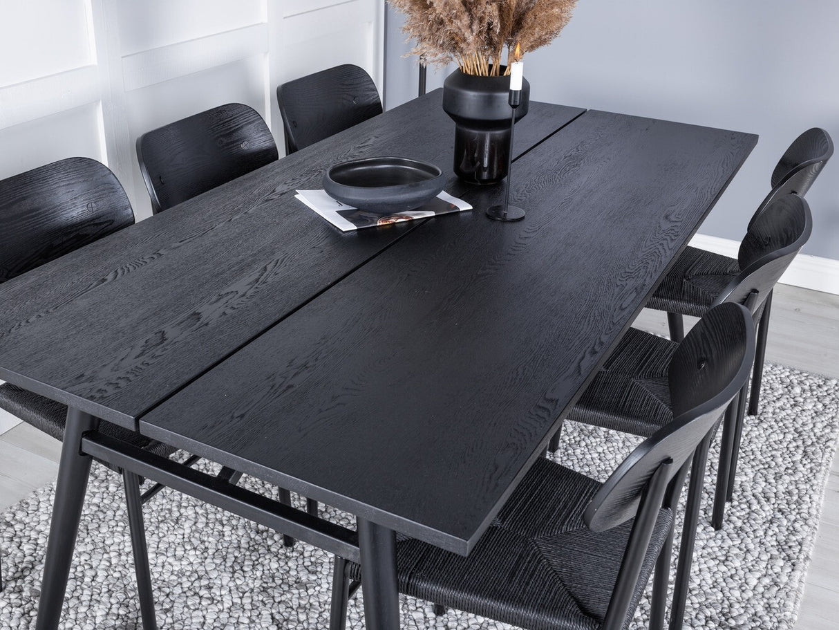 Conjunto de mesas y sillas para comedor 357812