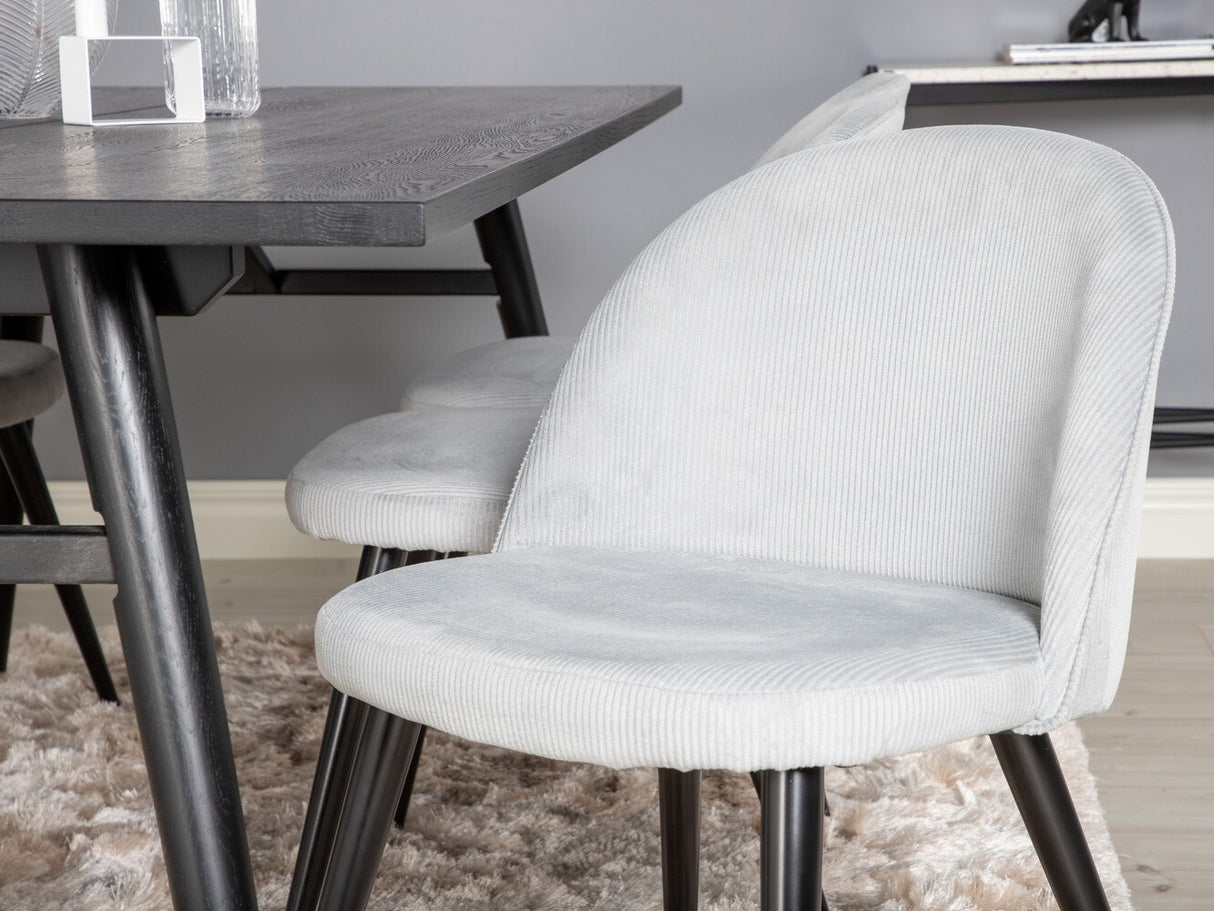 Conjunto de mesas y sillas para comedor 362416
