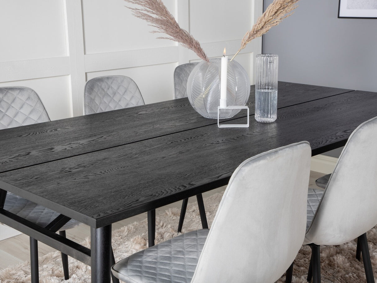 Conjunto de mesas y sillas para comedor 362511