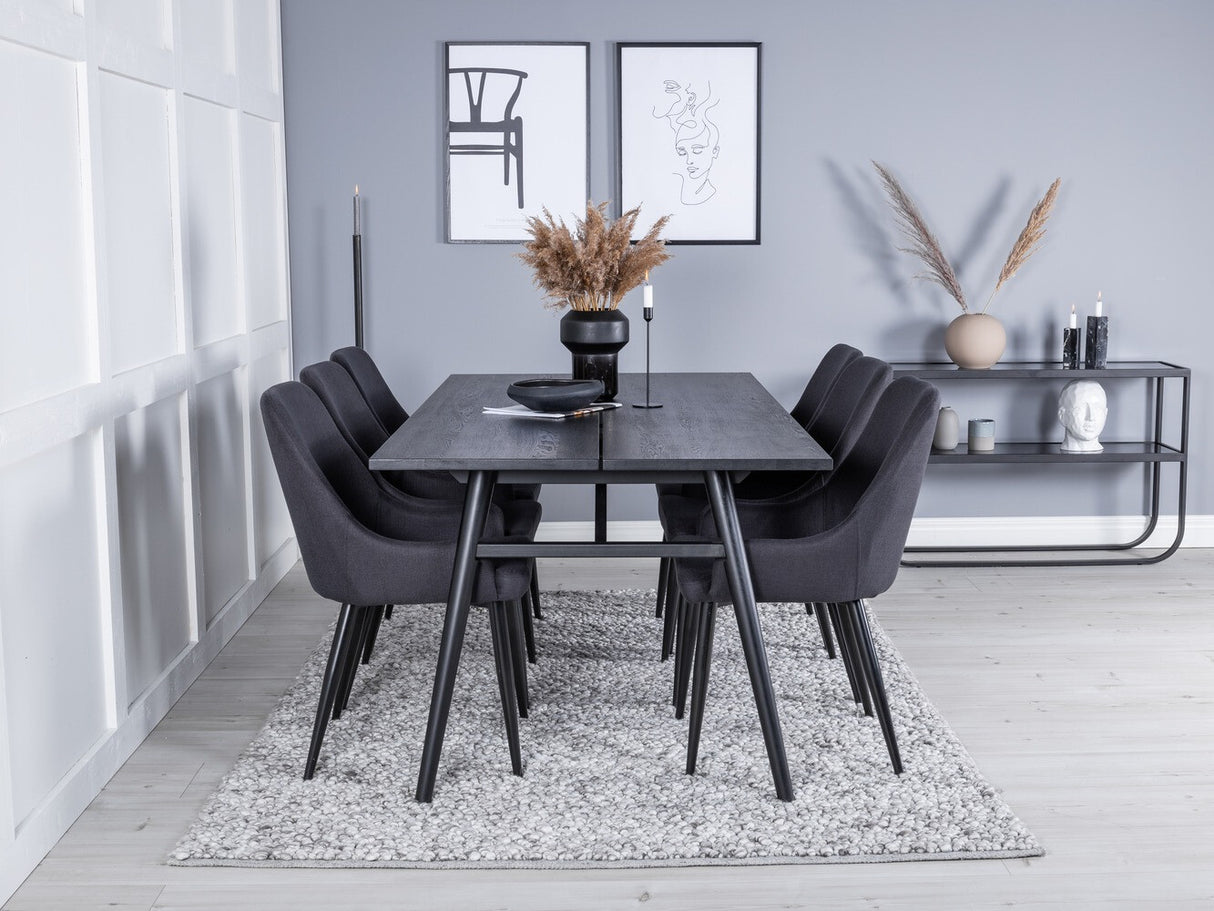 Conjunto de mesas y sillas para comedor 362538