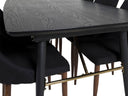 Conjunto de comedor Lilellus