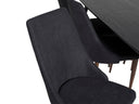 Conjunto de comedor Lilellus