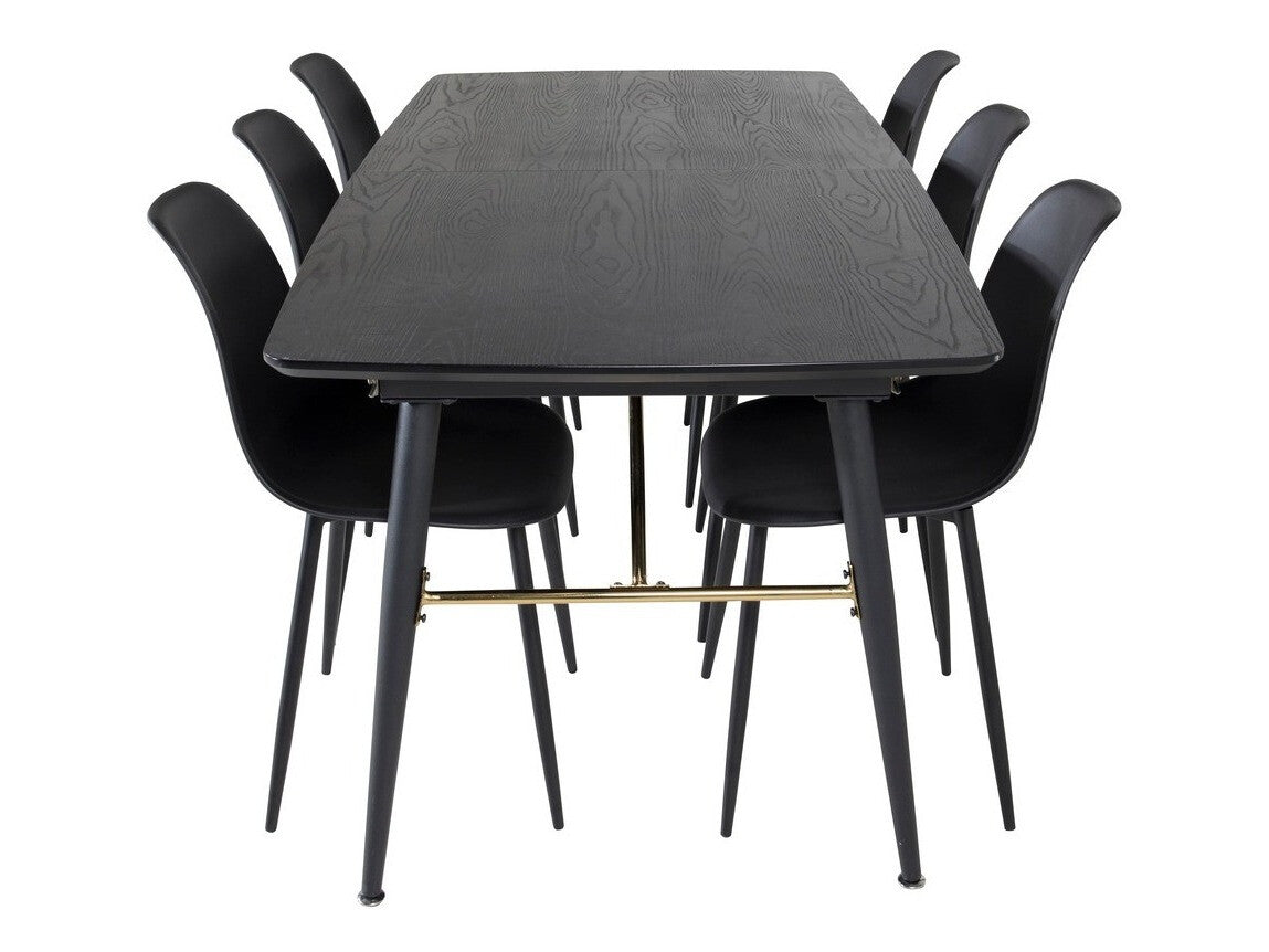 Conjunto de mesas y sillas para comedor 286769