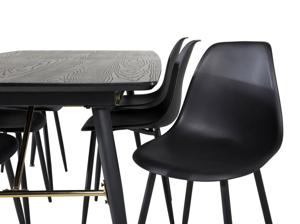 Conjunto de mesas y sillas para comedor 286769