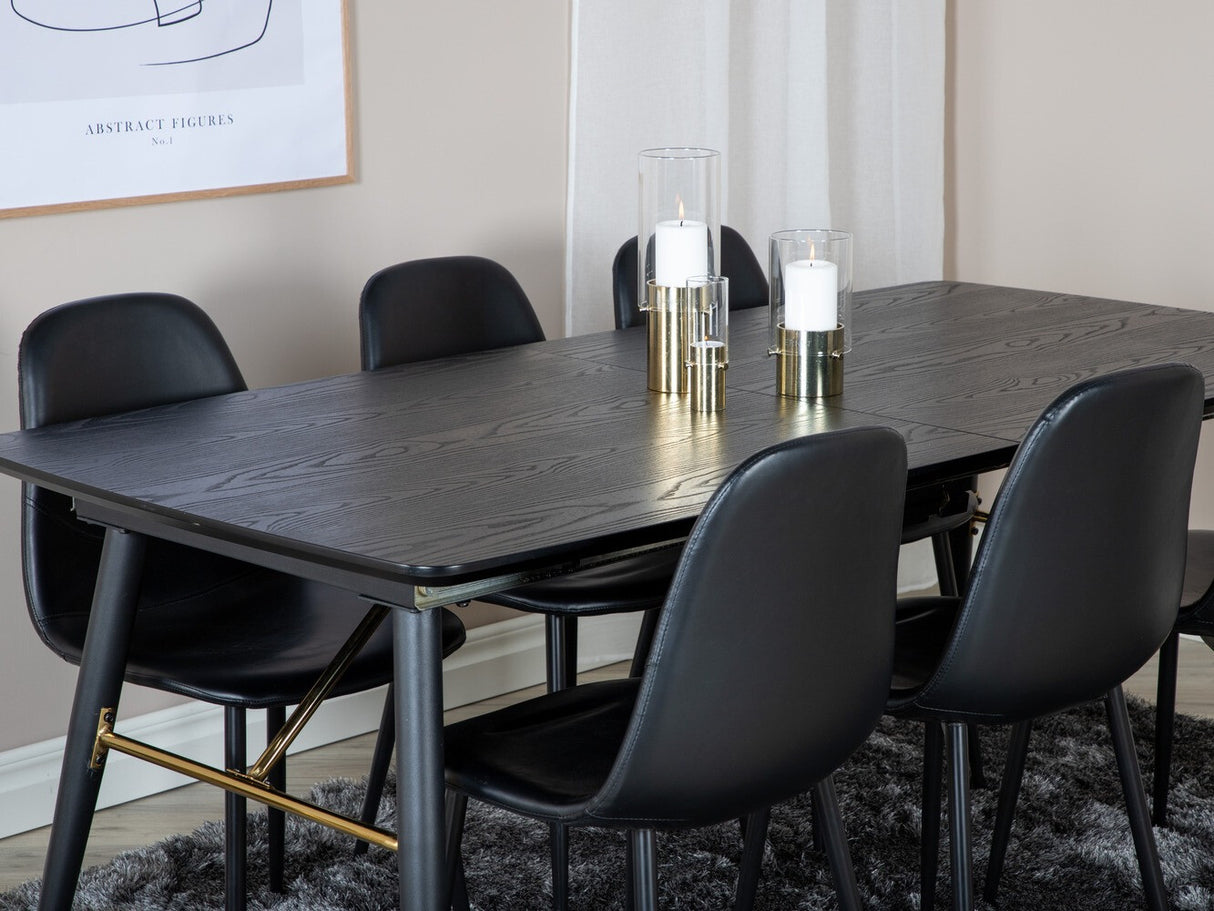 Conjunto de mesas y sillas para comedor 286779