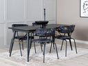 Conjunto de comedor Patrilis