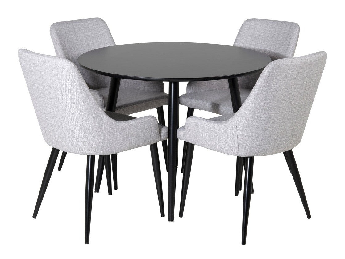 Conjunto de mesas y sillas para comedor 281548