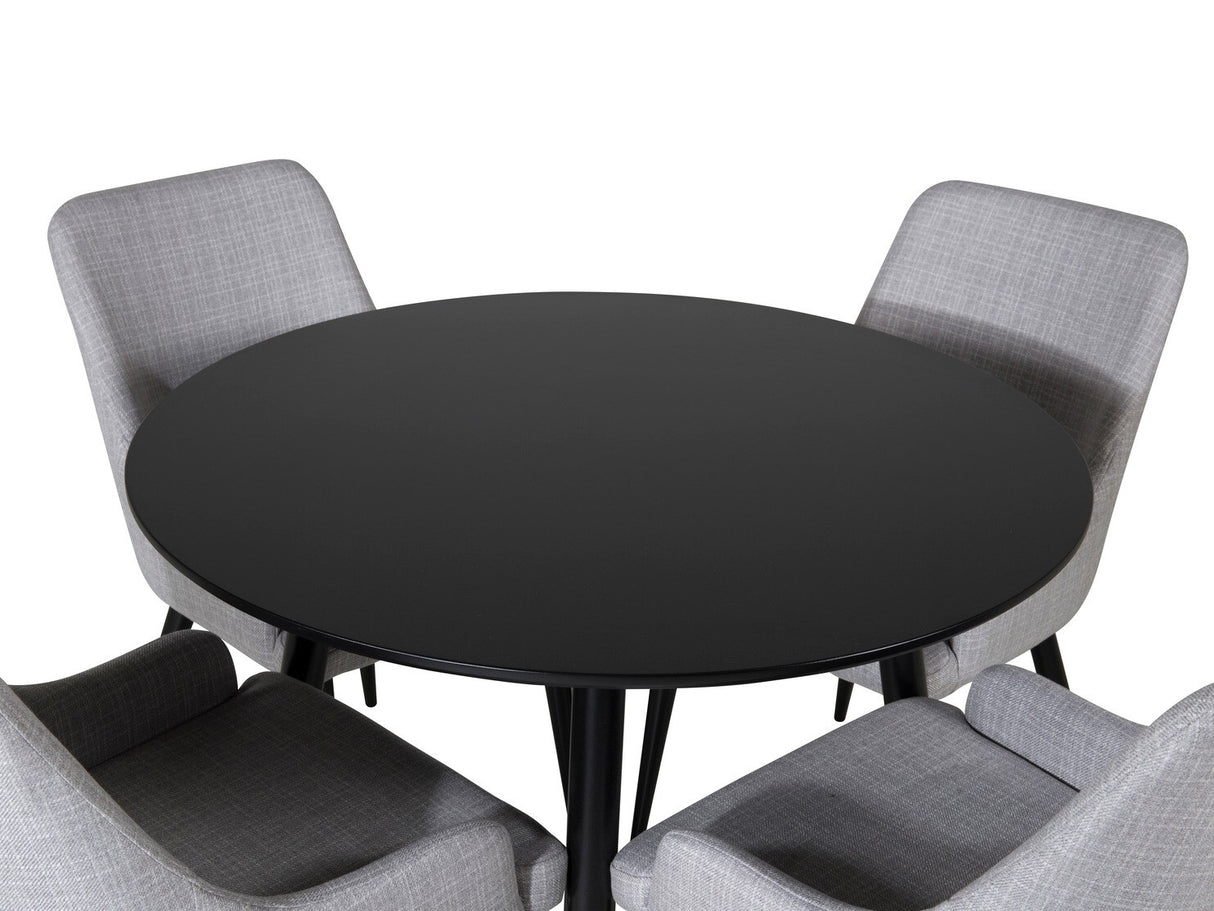 Conjunto de mesas y sillas para comedor 281548