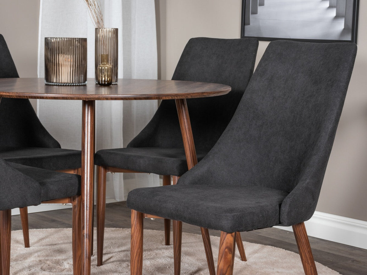 Conjunto de mesas y sillas para comedor 288170
