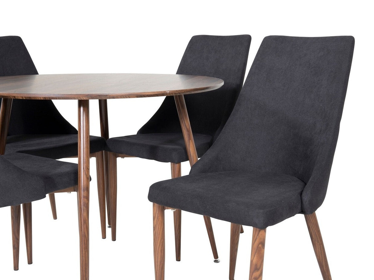 Conjunto de mesas y sillas para comedor 288170
