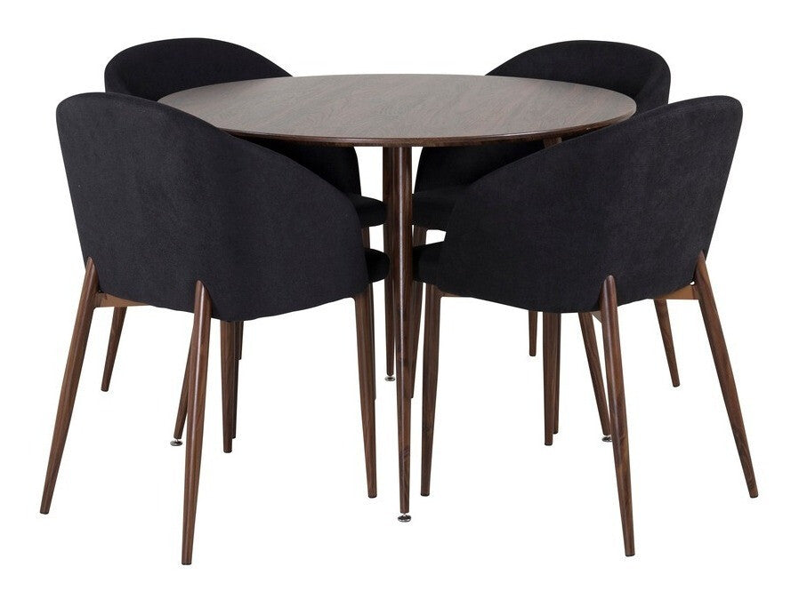 Conjunto de mesas y sillas para comedor 288171