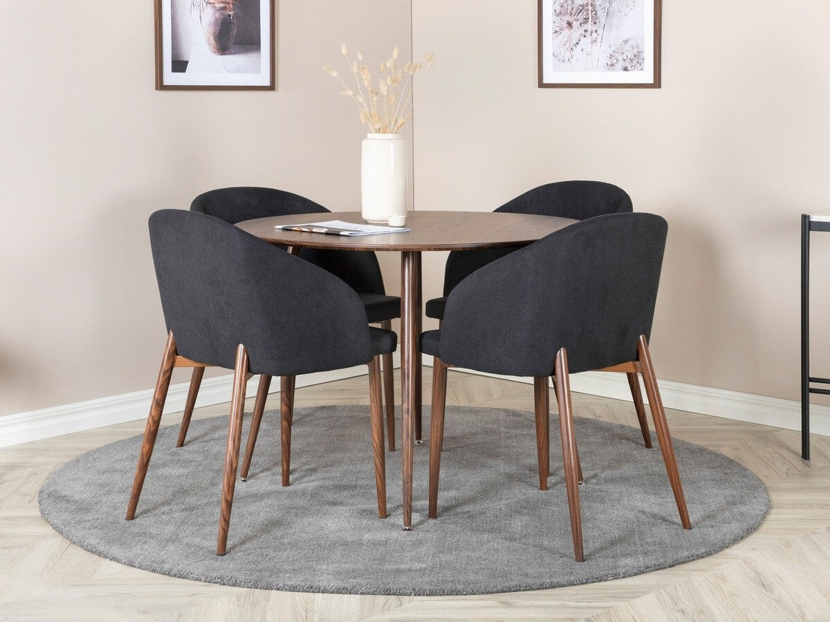 Conjunto de mesas y sillas para comedor 288171