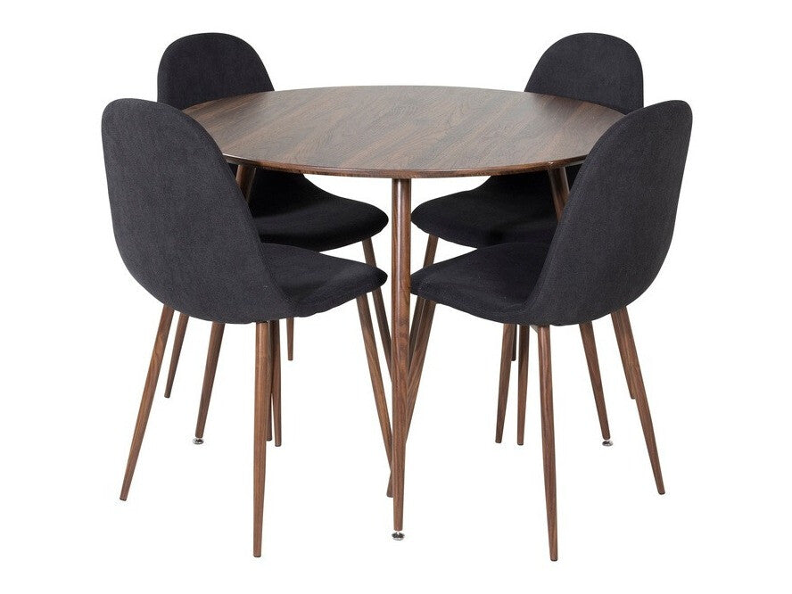 Conjunto de mesas y sillas para comedor 288172