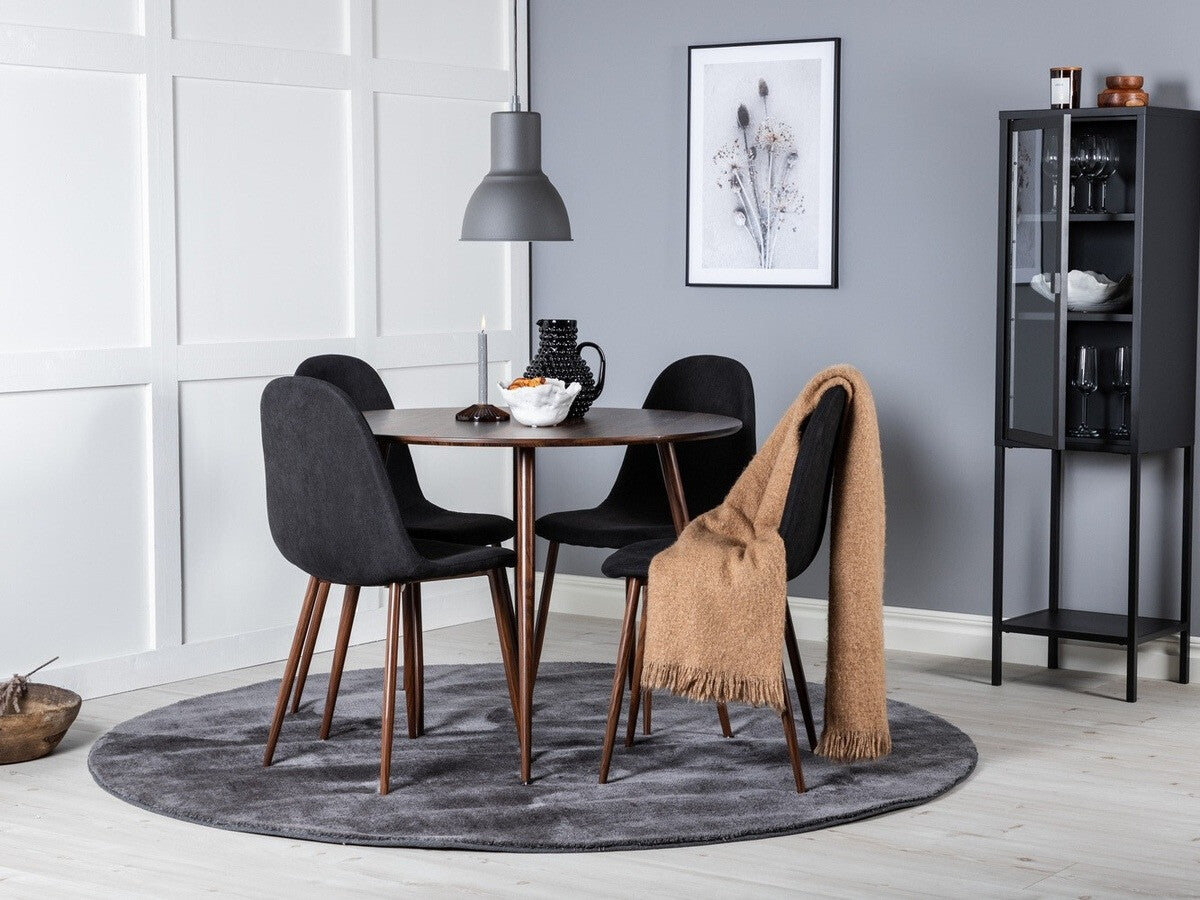 Conjunto de mesas y sillas para comedor 288172