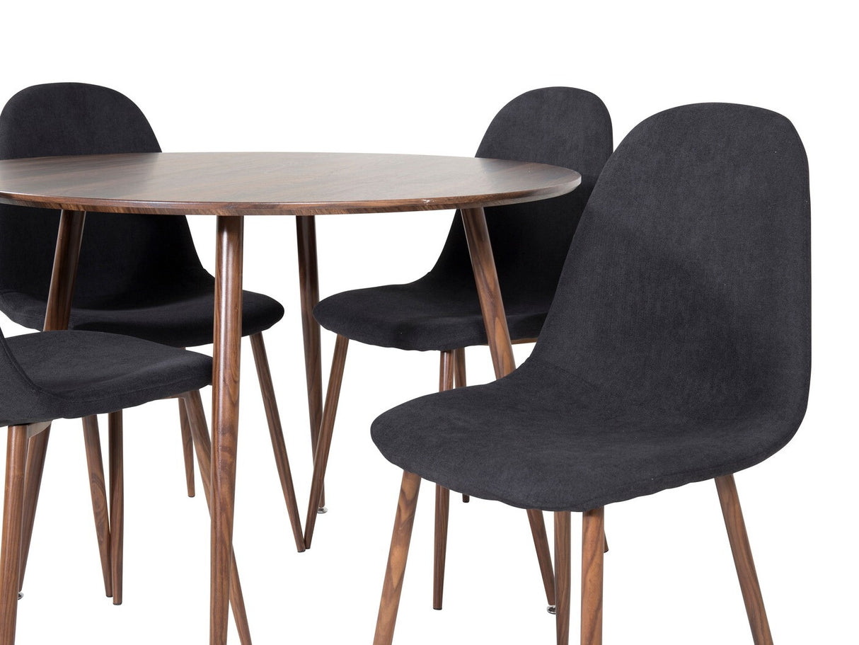 Conjunto de mesas y sillas para comedor 288172