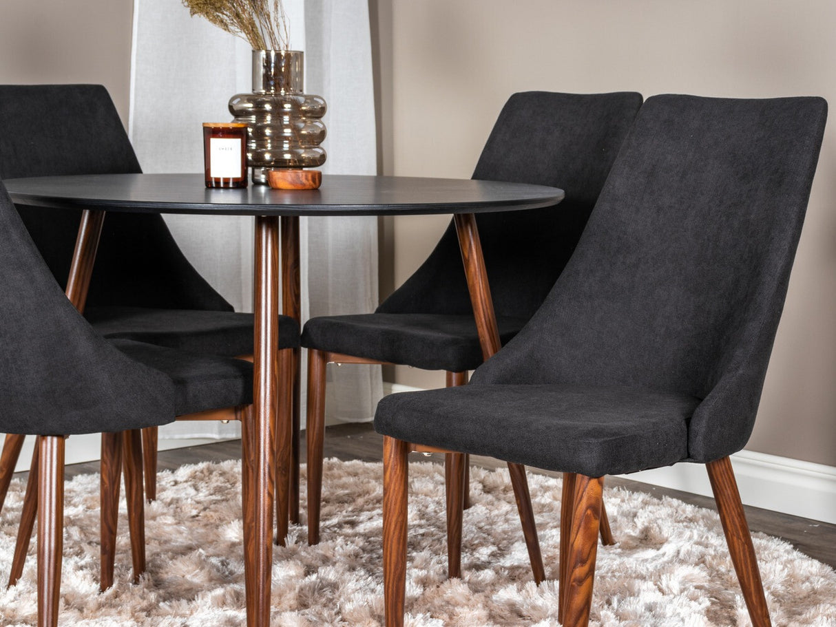 Conjunto de mesas y sillas para comedor 363400