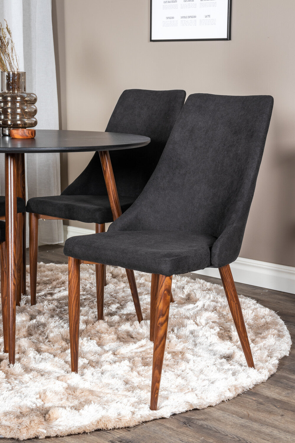 Conjunto de mesas y sillas para comedor 363400