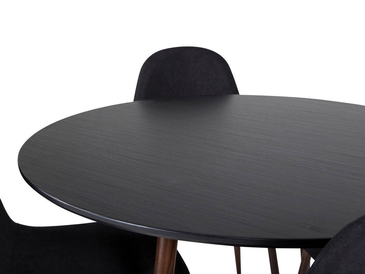 Conjunto de mesas y sillas para comedor 383373