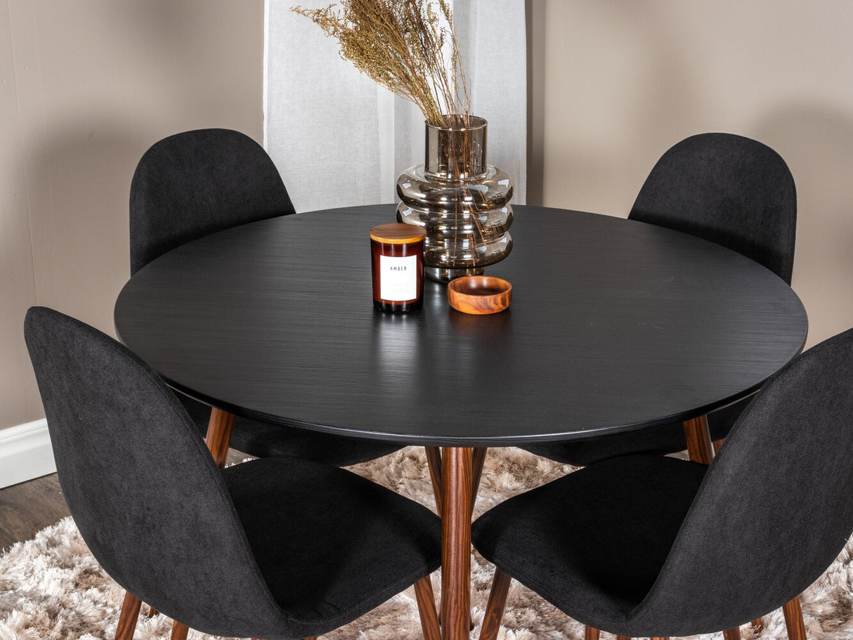 Conjunto de mesas y sillas para comedor 383373