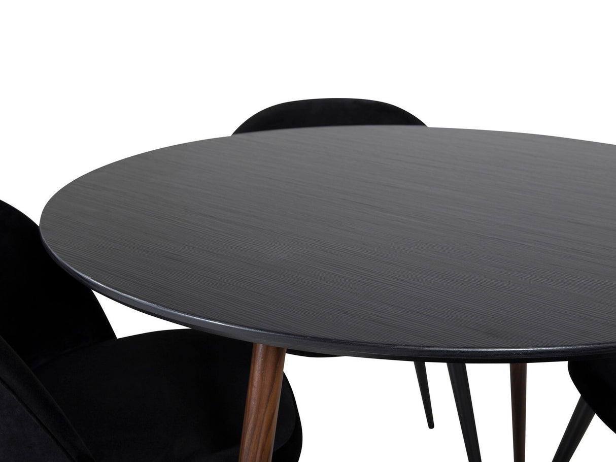 Conjunto de mesas y sillas para comedor 383401