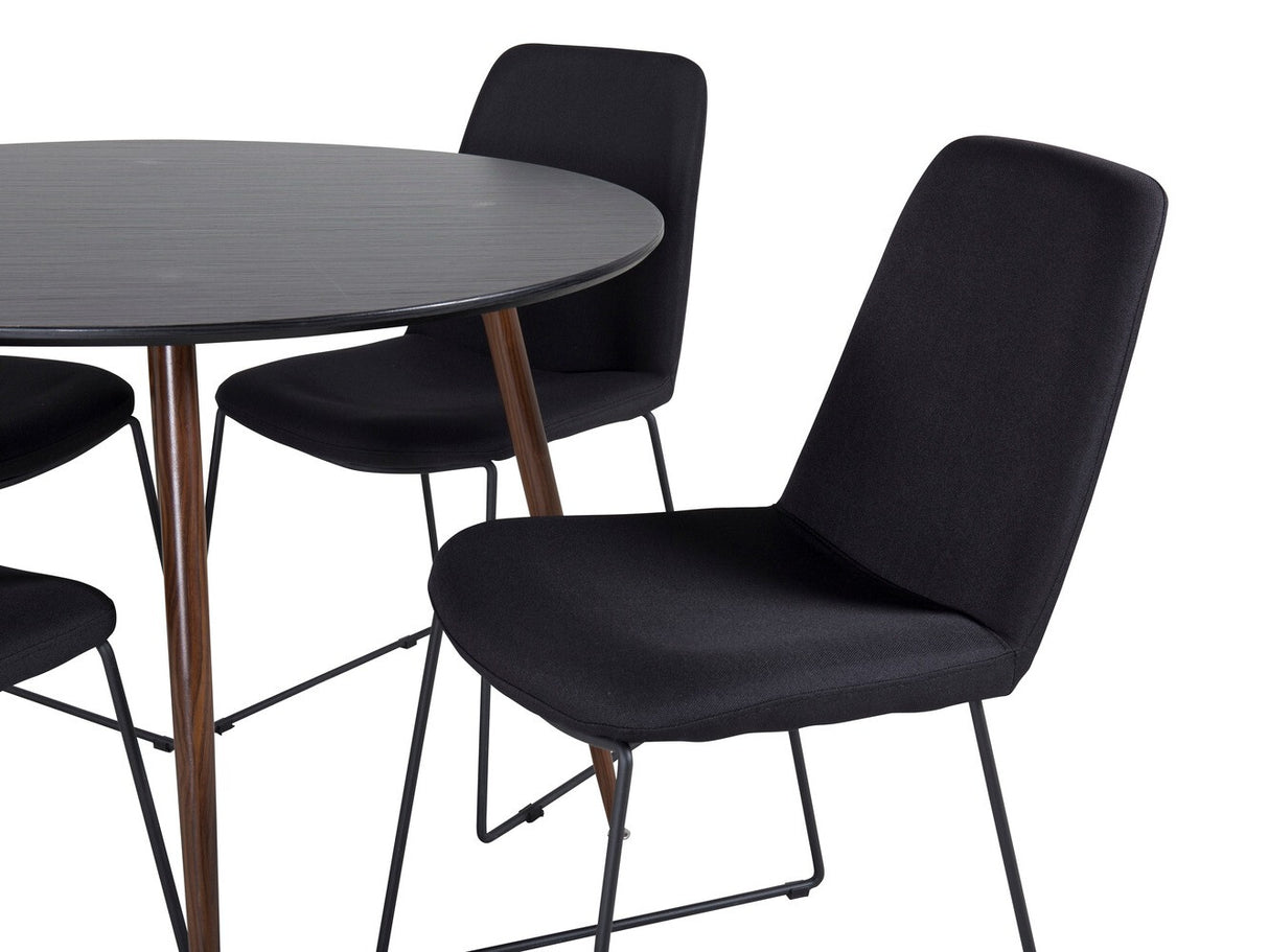 Conjunto de mesas y sillas para comedor 383759