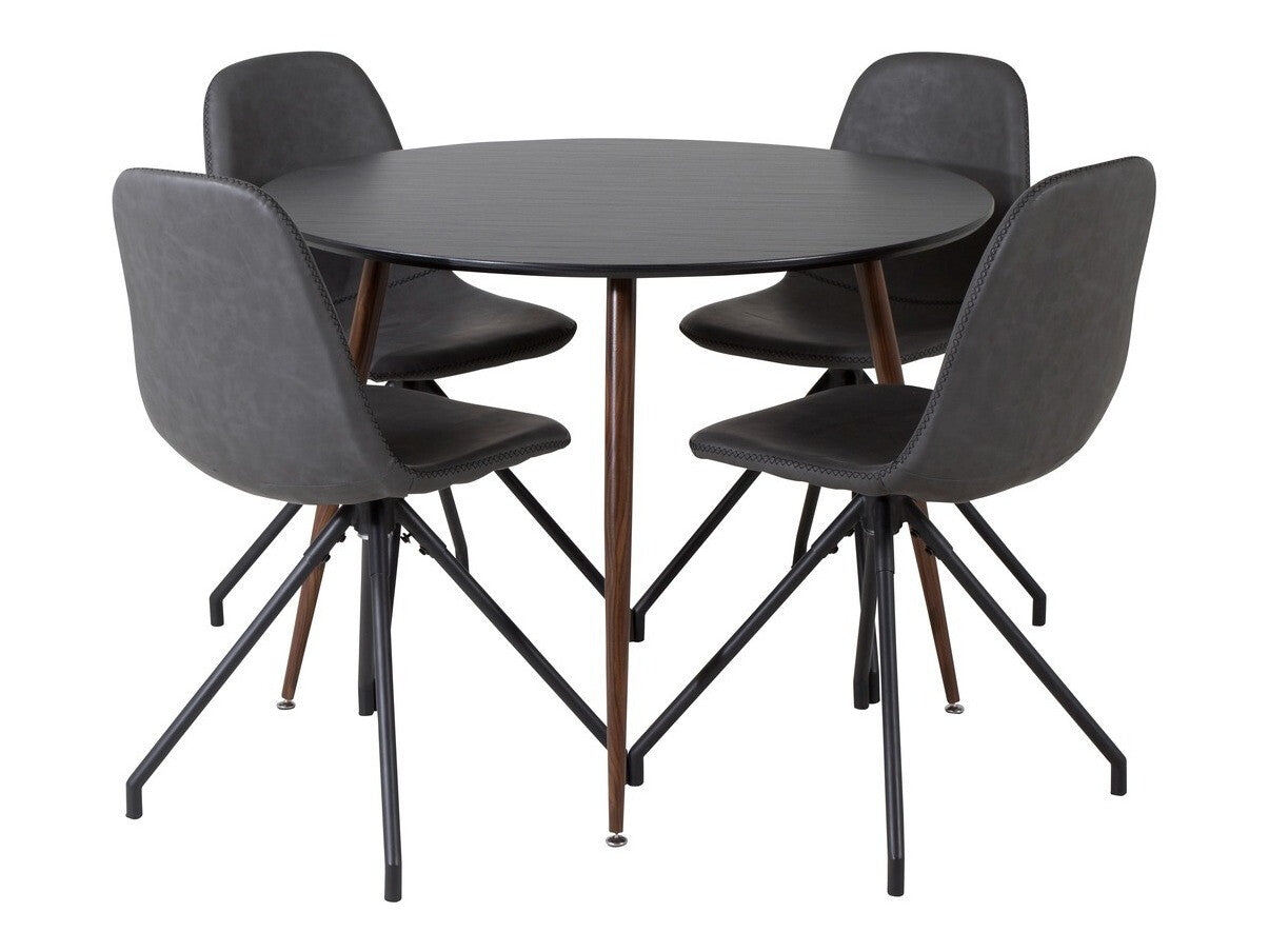 Conjunto de mesas y sillas para comedor 383889