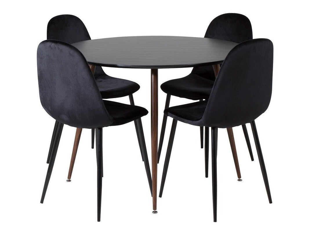 Conjunto de mesas y sillas para comedor 384232
