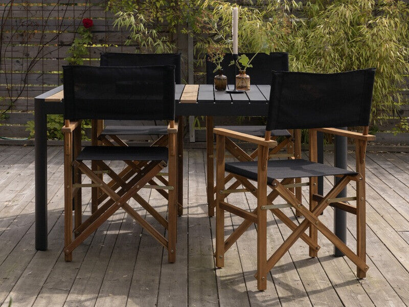 Silla para exterior 428007