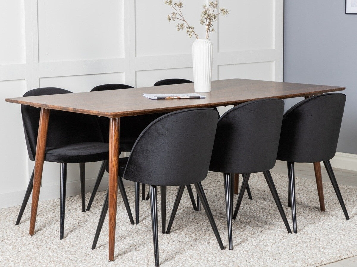 Conjunto de mesas y sillas para comedor 364355